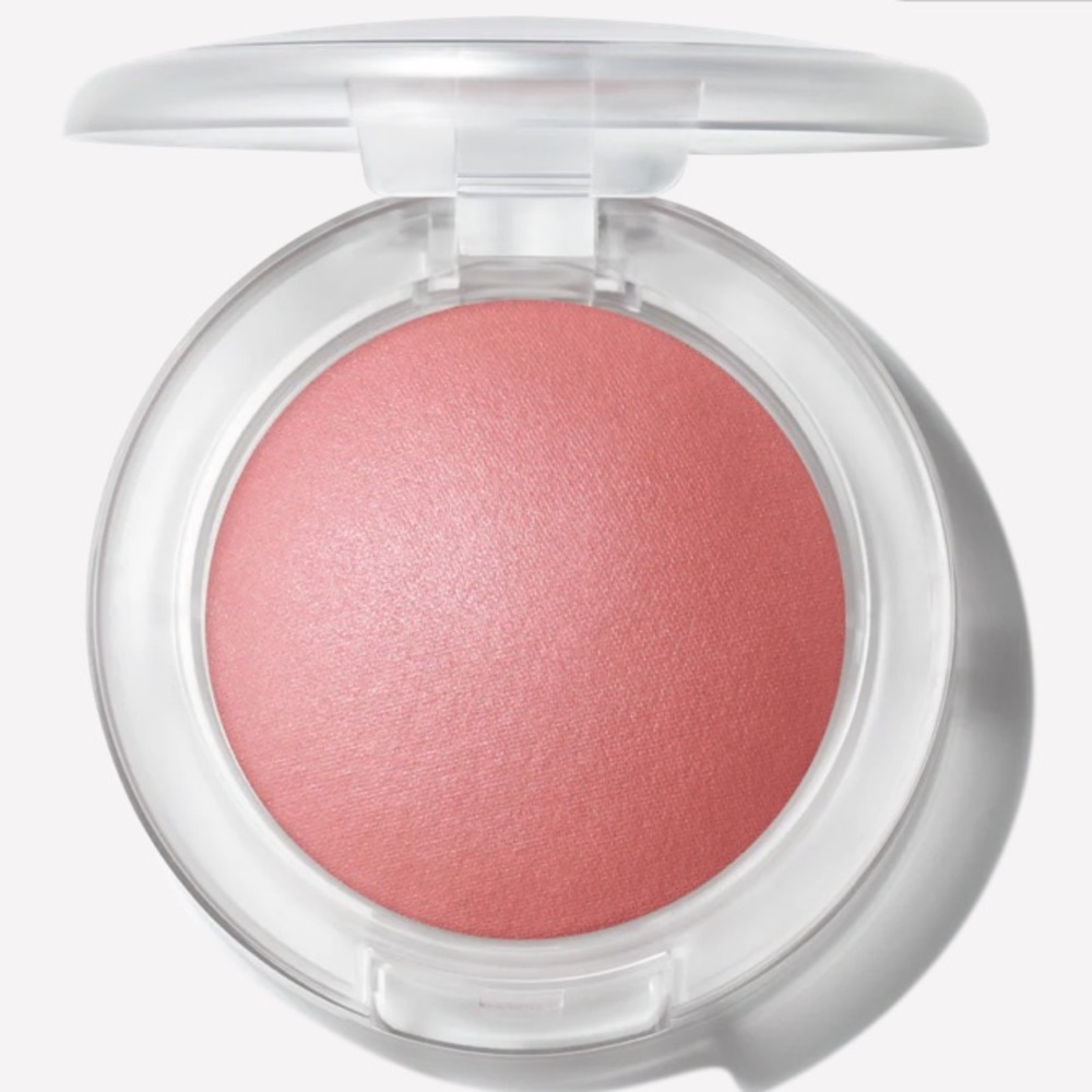 Mac Cosmetics Glow Play Bouncy Cream Blush in Blush Please BNIB - Picture 9 of 16